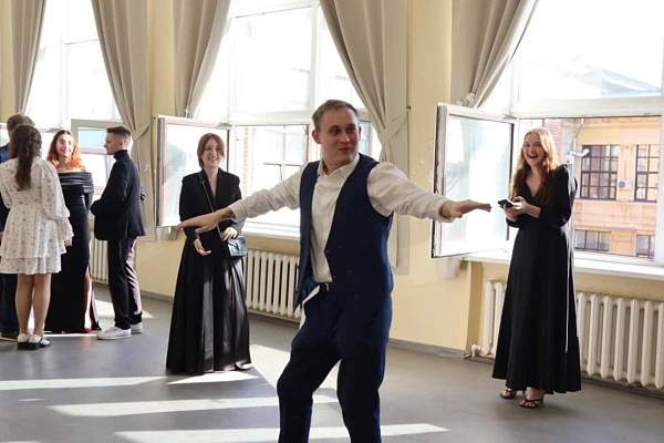 Весенний бал РГГУ – 2025