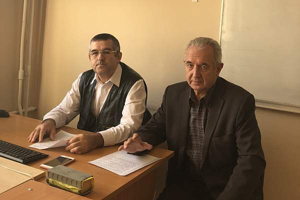 Состоялась деловая игра на тему «Антикоррупционная  экспертиза нормативных актов в сфере  гражданско-правовых отношений»