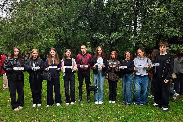 Кураторская неделя на социологическом факультете: старт, который вдохновляет!