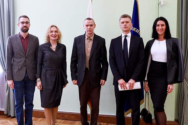 РГГУ будет готовить специалистов по изучению Арктики