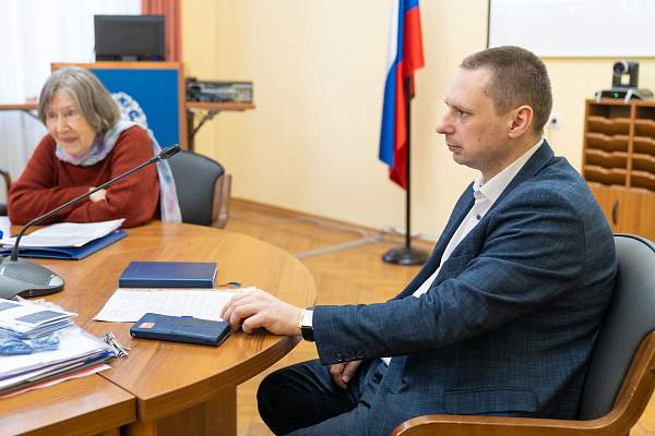 Смена образовательного ландшафта: в РГГУ состоялась дискуссия в рамках форума «Шаг в будущее»