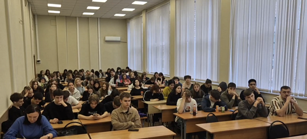 Успешная реализация проекта «Предпринимательский класс в московской школе» в РГГУ