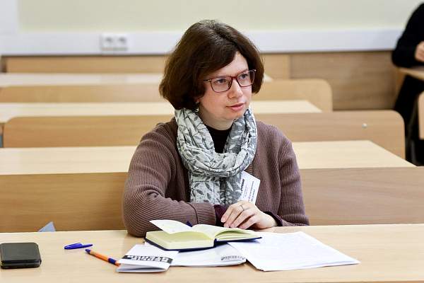 В РГГУ прошла ежегодная международная научная конференция «Белые чтения»