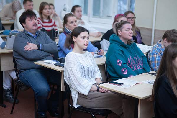 День открытых дверей в РГГУ 