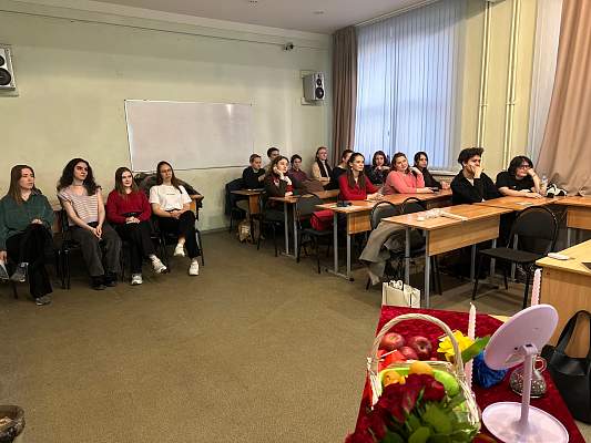 В РГГУ прошло празднование Навруза