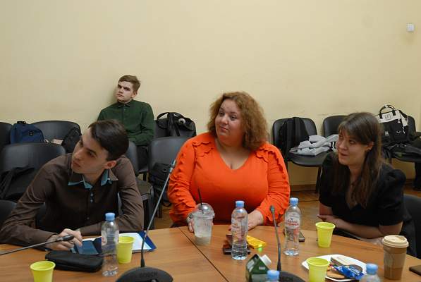 На совместном заседании СНО узнали об истории музея-усадьбы «Останкино и Кусково» в первые годы советской власти