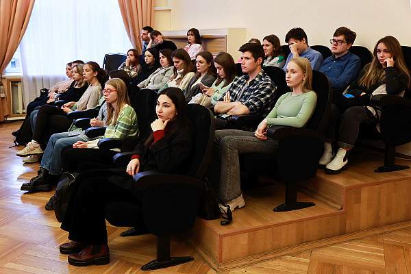 Состоялось открытие Дней студенческой науки – 2023