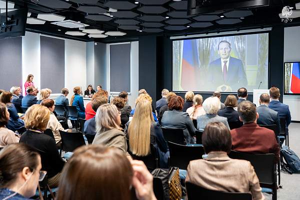 «Обновлённый курс истории показал высокую эффективность»: в Тюмени подвели итоги Форума преподавателей