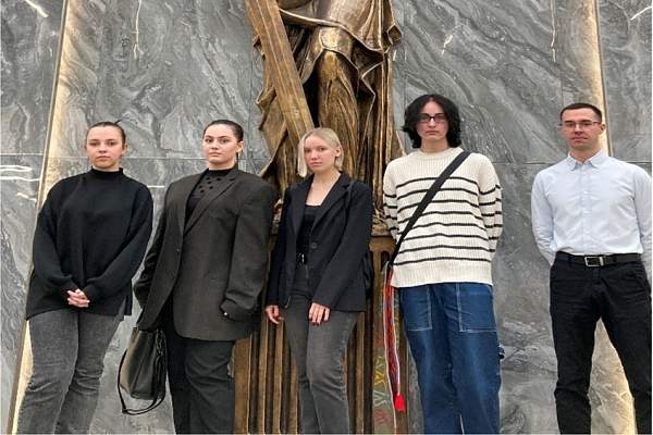 Состоялась ознакомительная экскурсия в Арбитражный суд г. Москвы