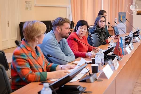 В РГГУ состоялись Четвёртые Шанявские чтения 