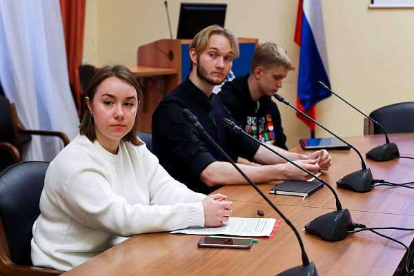 В РГГУ обсудили проблематику современных международных отношений 