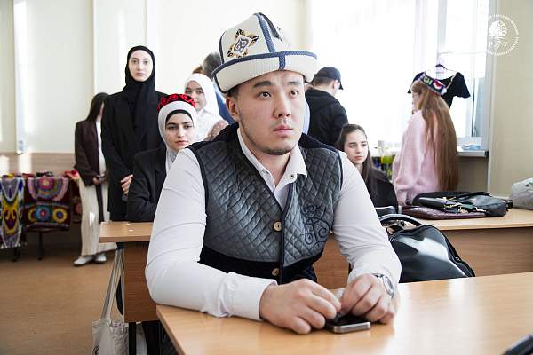 Навруз как символ единства и укрепления межкультурных связей