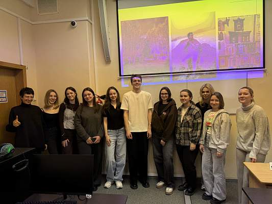 Неделя карьеры прошла в ИСЭН РГГУ