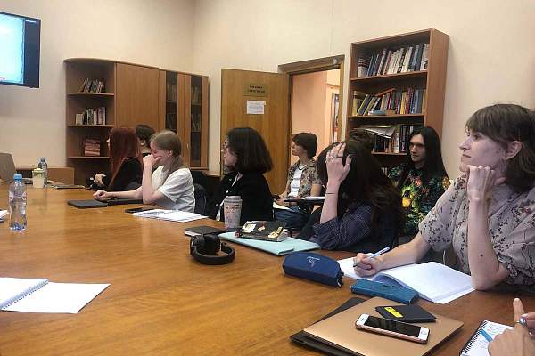 В Центре типологии и семиотики фольклора РГГУ состоялся показ и обсуждение этнографического фильма о традиционной культуре Якутии