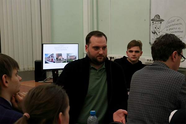 На историческом факультете прошел конкурс «Историк-благоустроитель»