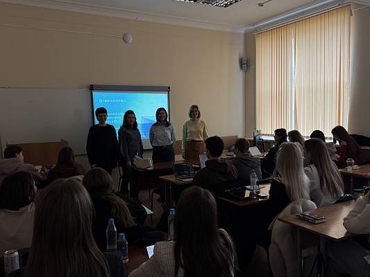 Неделя карьеры прошла в ИСЭН РГГУ