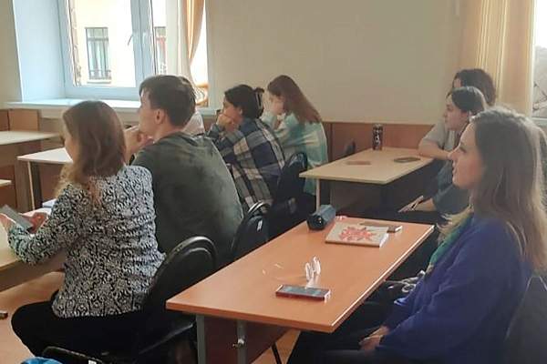 Карьерные возможность для студентов РГГУ: встреча с представителями аудиторской компании Kept