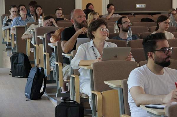 Алексей Круглов о школе, посвященной И. Канту