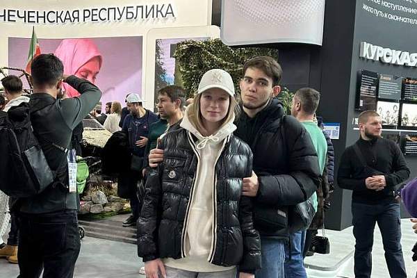 Студенты юридического факультета РГГУ посетили день Чеченской Республики в рамках международной выставки-форума «Россия» на ВДНХ 