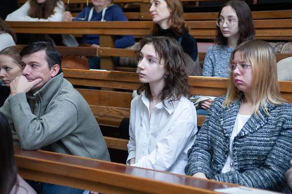 День открытых дверей в РГГУ 