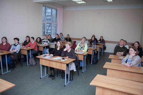 День открытых дверей в РГГУ 