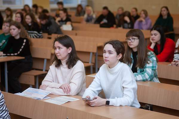 День открытых дверей в РГГУ 