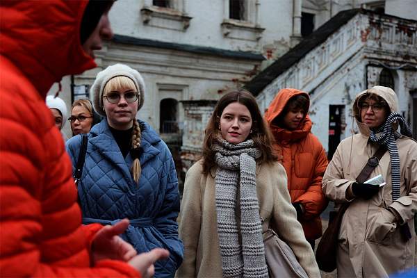 Искусство Древней Руси: сокровища Спасо-Андроникова монастыря