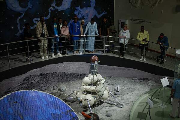 В РГГУ завершил работу Летний университет «Россия-Африка»