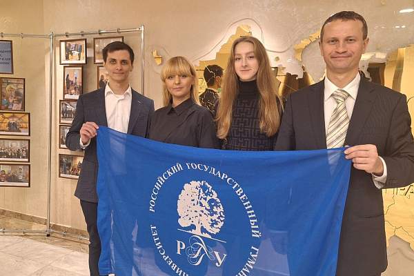 Юридическая клиника РГГУ совместно с Уполномоченным по правам человека в Российской Федерации приняла участие в приеме граждан