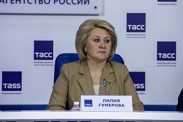 Проректор РГГУ принял участие в пресс-конференции II Всероссийских педагогических чтений «Моя страна — моя Россия» 
