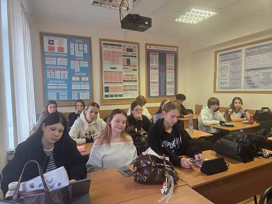 В РГГУ 14 октября 2026 г. прошел юбилейный X Всероссийский экономический диктант