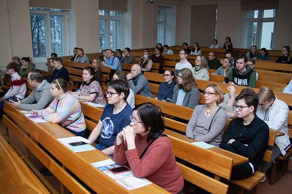 День открытых дверей в РГГУ