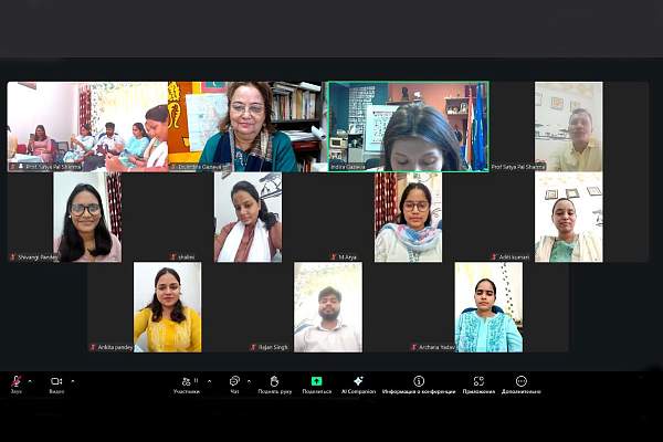 Индийская поэзия эпохи романтизма стала темой фестиваля в РГГУ