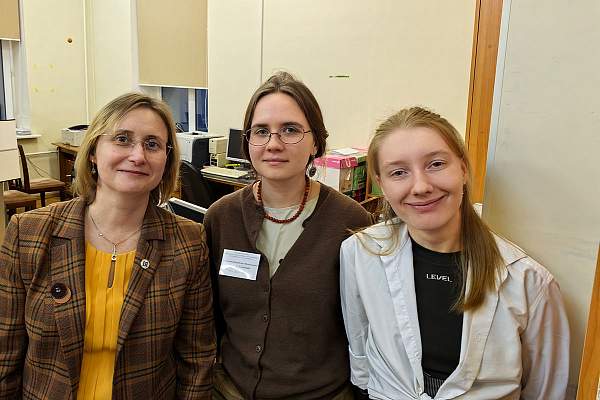 Студенты-лингвисты РГГУ представили исследования на конференции в ИЛИ РАН