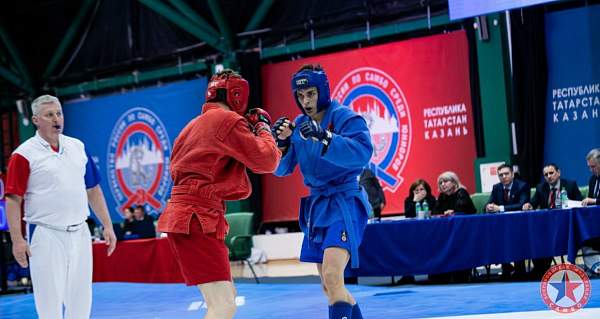 Успешное выступление студента РГГУ на Первенстве России по боевому самбо