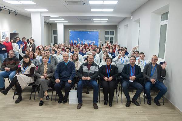 РГГУ стал организатором II Школы-съезда молодых историков и представителей молодежного медиацентра при Минобрнауки