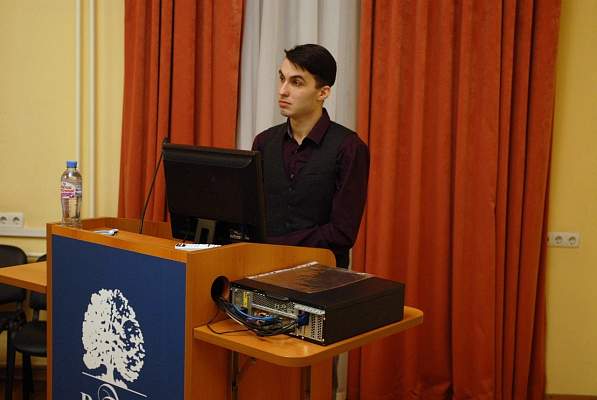 Трансформацию дизайнов советских купюр в 1920-1940-х годах обсудили на заседании СНО «Советская повседневность»