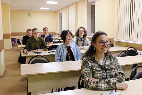 Состоялась киновстреча «Перфекционизм и тайм-менеджмент. Хорошо и быстро»