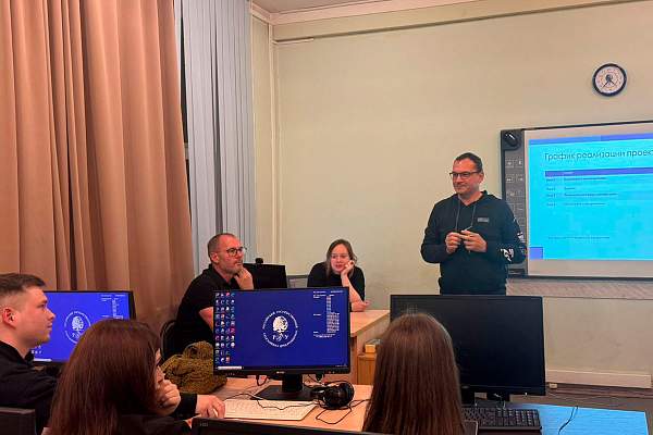 В Институте социально-экономических наук РГГУ прошёл конкурс стартапов