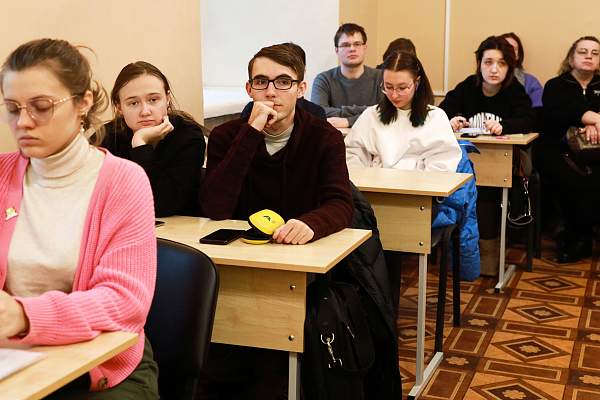 В РГГУ состоялся научный семинар «Управление документами в цифровой среде»