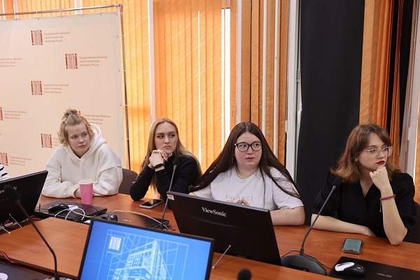 Студенты РГГУ приняли участие в конференции «‎Психолого-педагогические возможности Фрёбель-педагогики в речевом развитии детей с ОВЗ»