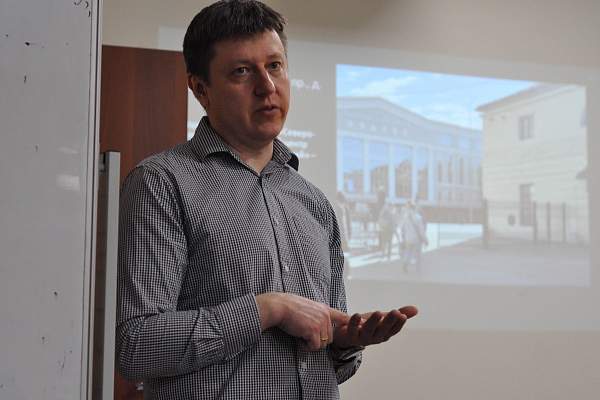 СНО «Методы и тексты» провели публичную лекцию «В поисках исторического источника: опыт архивной эвристики»