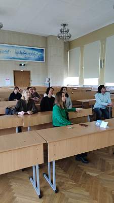 Состоялось заседание секции экономического факультета на Муромцевских чтениях 