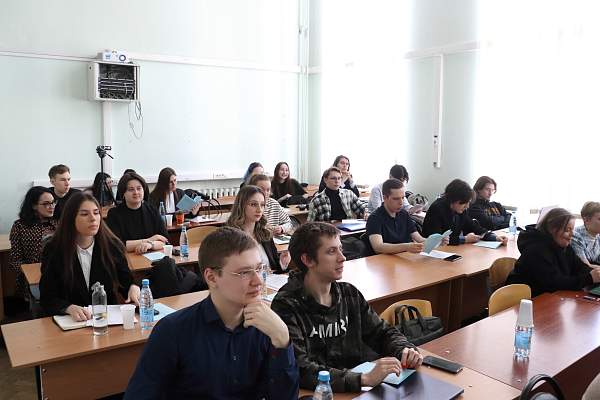 В РГГУ прошла научная конференция студентов, магистрантов и аспирантов «История российского чиновничества»