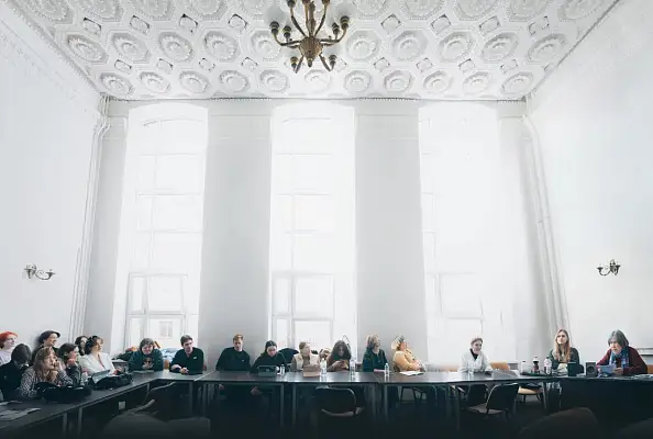 В РГГУ прошла конференция «Современные методы изучения культуры — XVI»