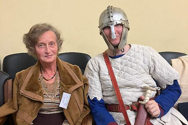 Подведены итоги III конференции «Закат Древнего мира», проходившей в РГГУ