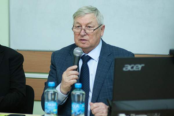 «Формирование отечественной научной школы документоведения: имена и идеи»