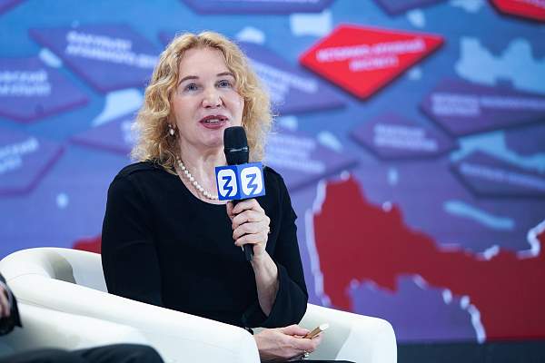 На Международной выставке-форуме «Россия» состоялся День открытых дверей РГГУ