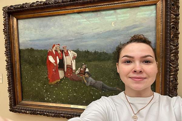 На юридическом факультете прошел ежегодный культурно-правовой марафон «Юридические сюжеты в искусстве»