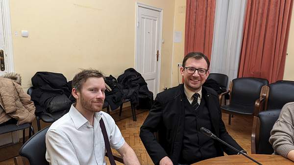 Состоялось заседание Клуба молодых историков РГГУ